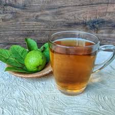 How Guava Leaf Tea Lowers High Blood Pressure